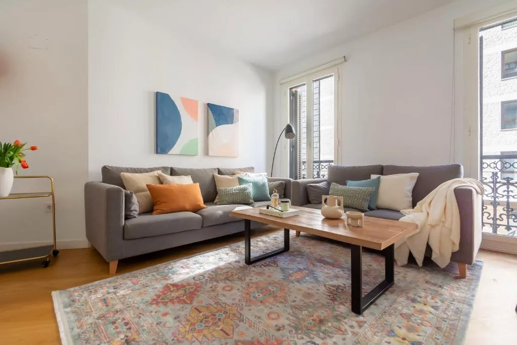 Imagen 7 de ☆Centric Spacious⎮7 balconies⎮Brand new ⎮Aircon ☆