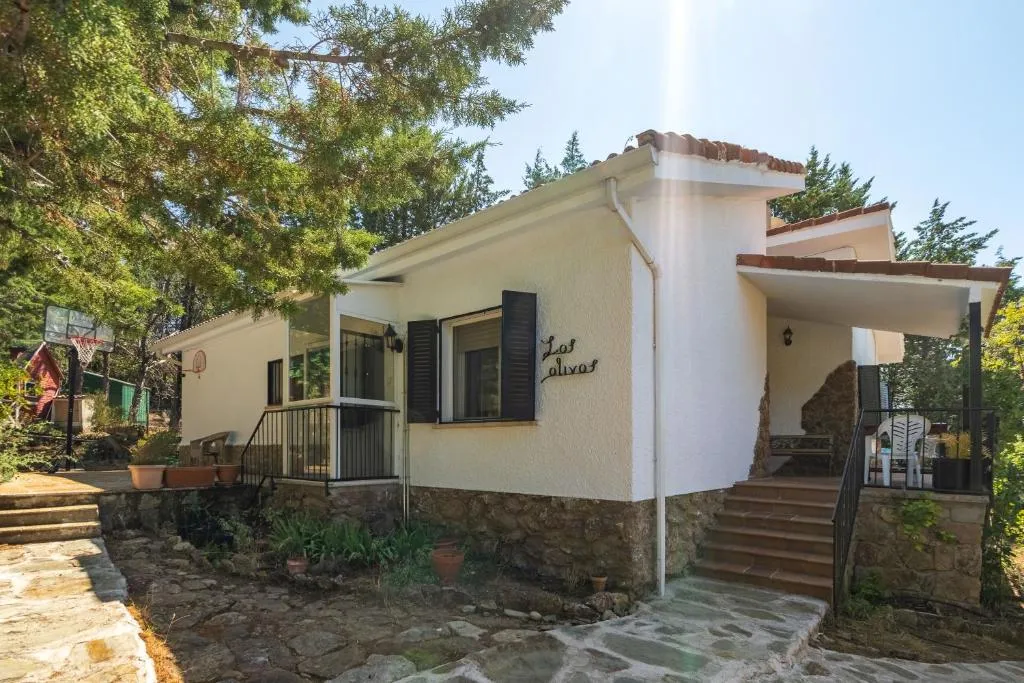 Imagen de Casa Rural Los Olivos de Robledo de Chavela