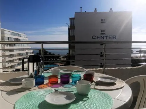 1039 ESTUDI 42 5-A, AGRADABLE ESTUDIO, A 200m DE LA PLAYA MÁS ESPACIOSA DE ROSES. AMPLIO PASEO MARÍTIMO PARA DAR LARGOS PASEOS. - ES-258-134