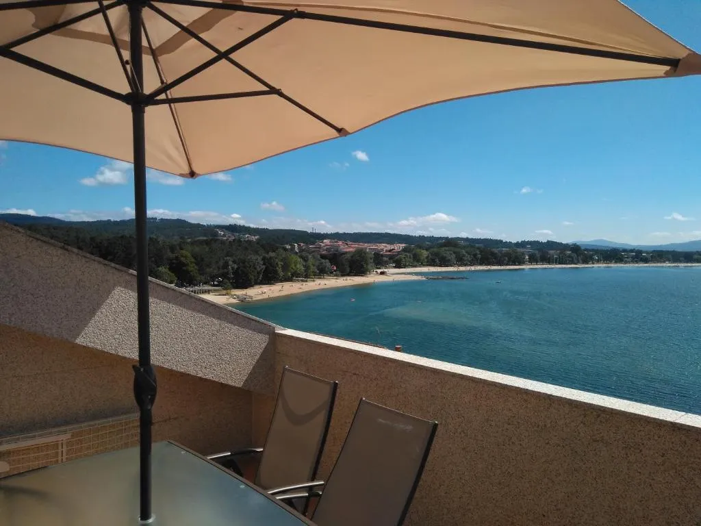 Imagen de Impresionantes vistas al mar cerca de Santiago