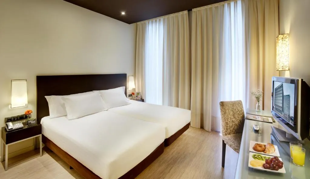 Imagen 8 de Sercotel Boulevard Vitoria-Gasteiz