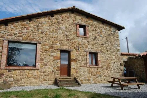 Casa Rural El Entamáu