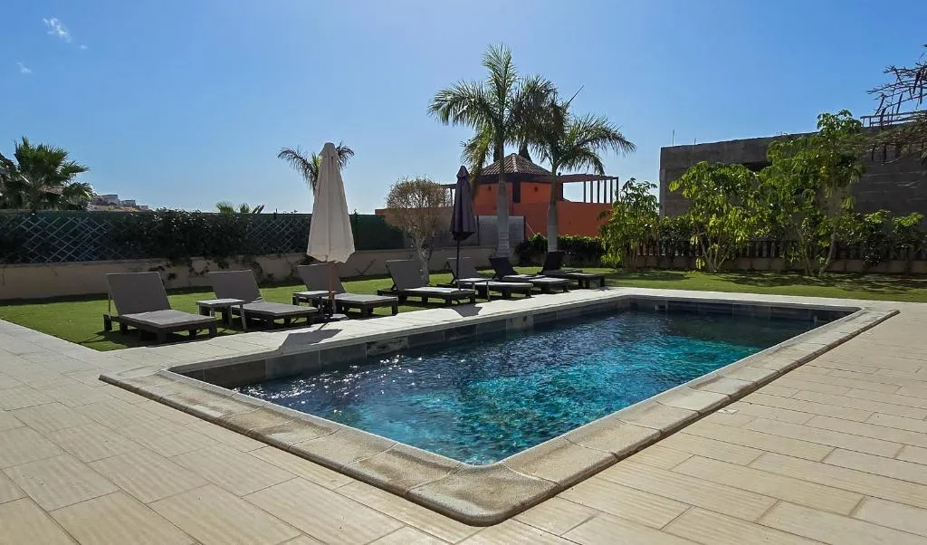 Imagen 1 de 5 bedrooms Villa Costa Adeje
