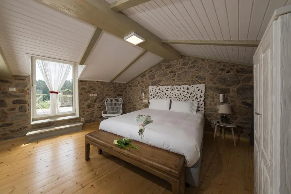 Imagen 3 de Cabaña de Nemiña (A casa de Anxo e Samu)