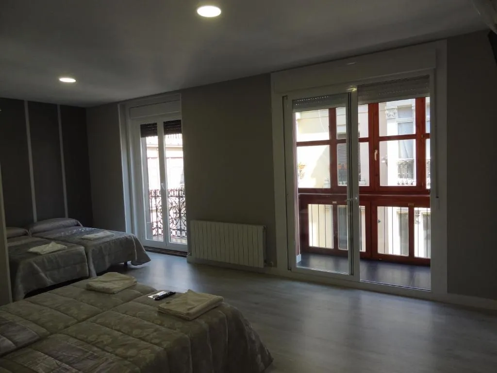 Imagen de Pensión La Bilbaina - Albergue Logroño