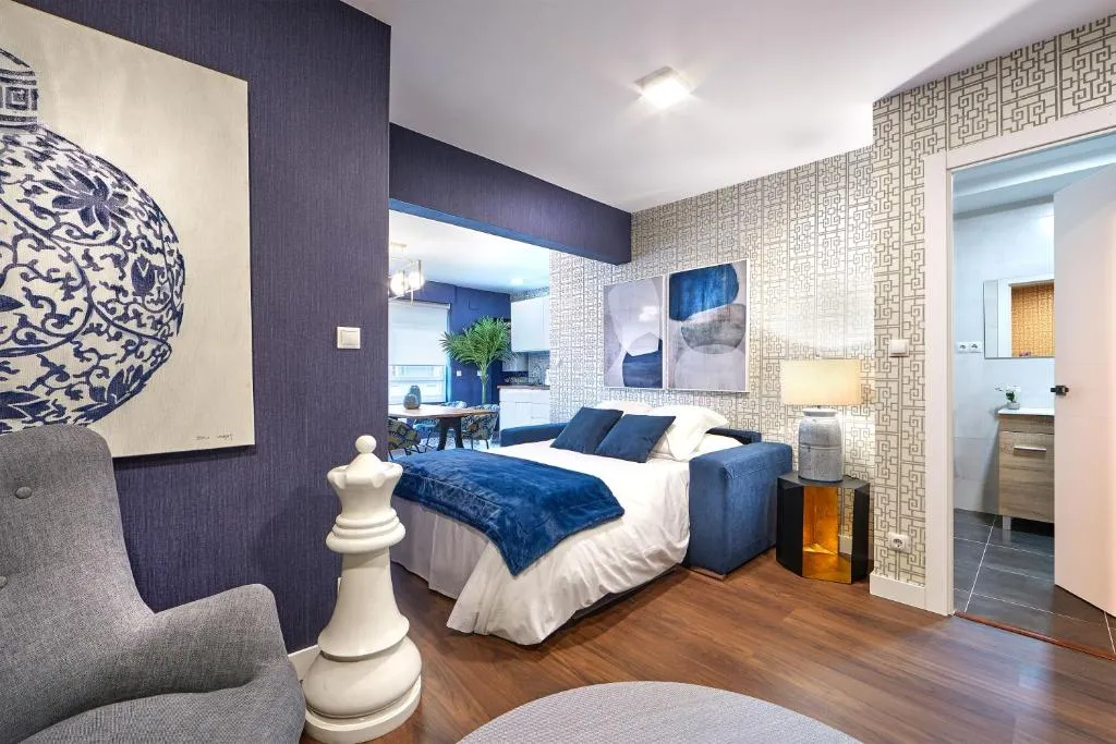 Imagen 4 de The Chess House by homebilbao