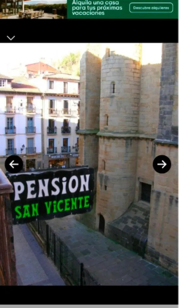 Imagen 2 de Pensión San Vicente