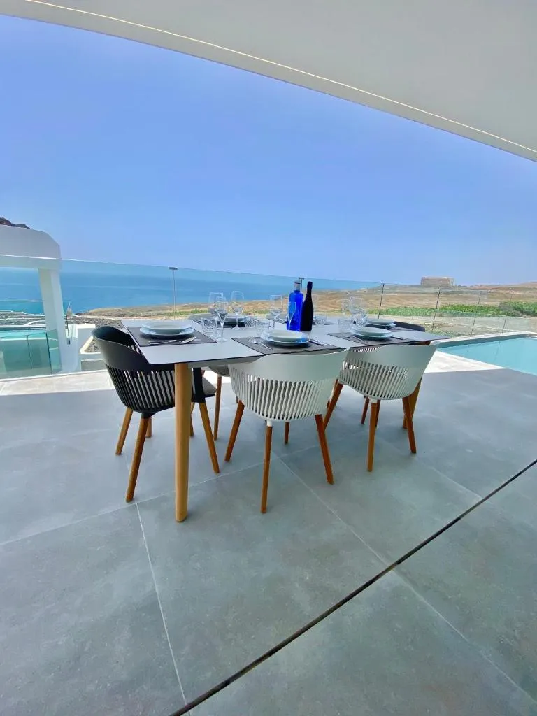 Imagen 5 de Rocavista - Villa with heated rooftop pool and amazing ocean view