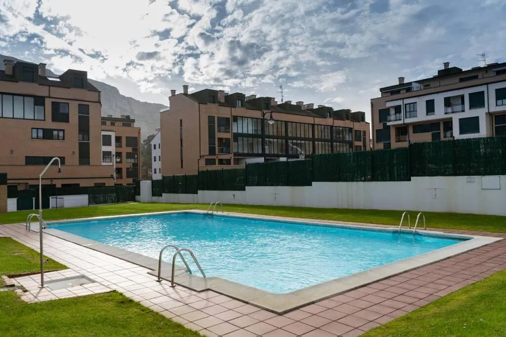 Imagen de La Figar,apartamento con piscina, playa a 3km VUT-4390-AS