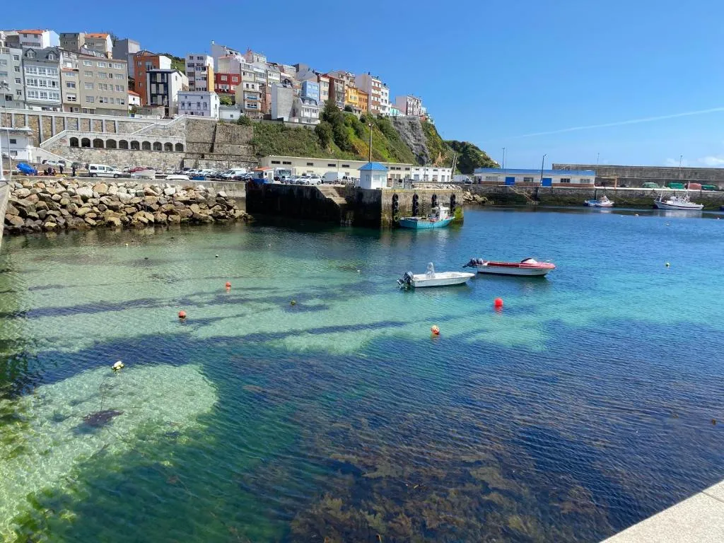 Imagen de Costa da morte