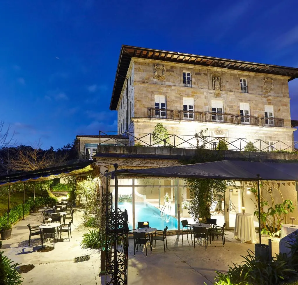 Imagen 1 de Hotel Palacio Urgoiti