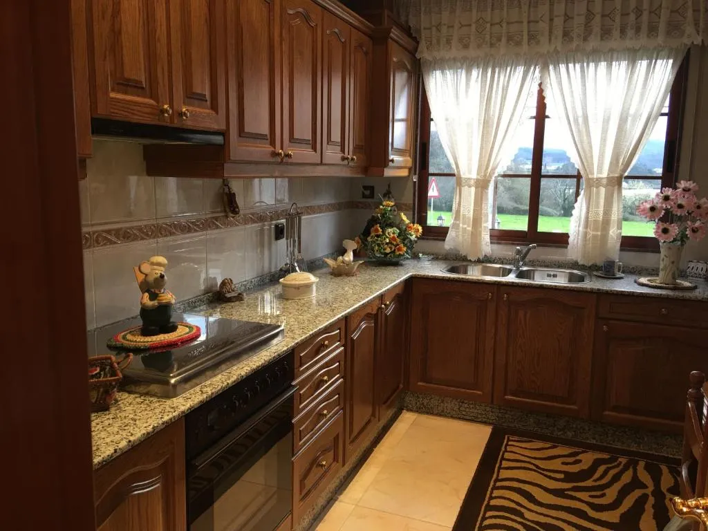 Imagen 8 de CASA DEL PALMERAL EN ORTIGUEIRA