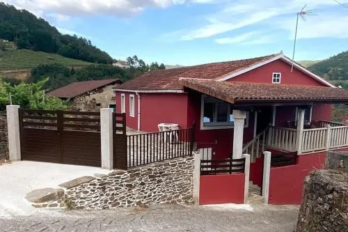 Casa do Feligrés e da Alsira