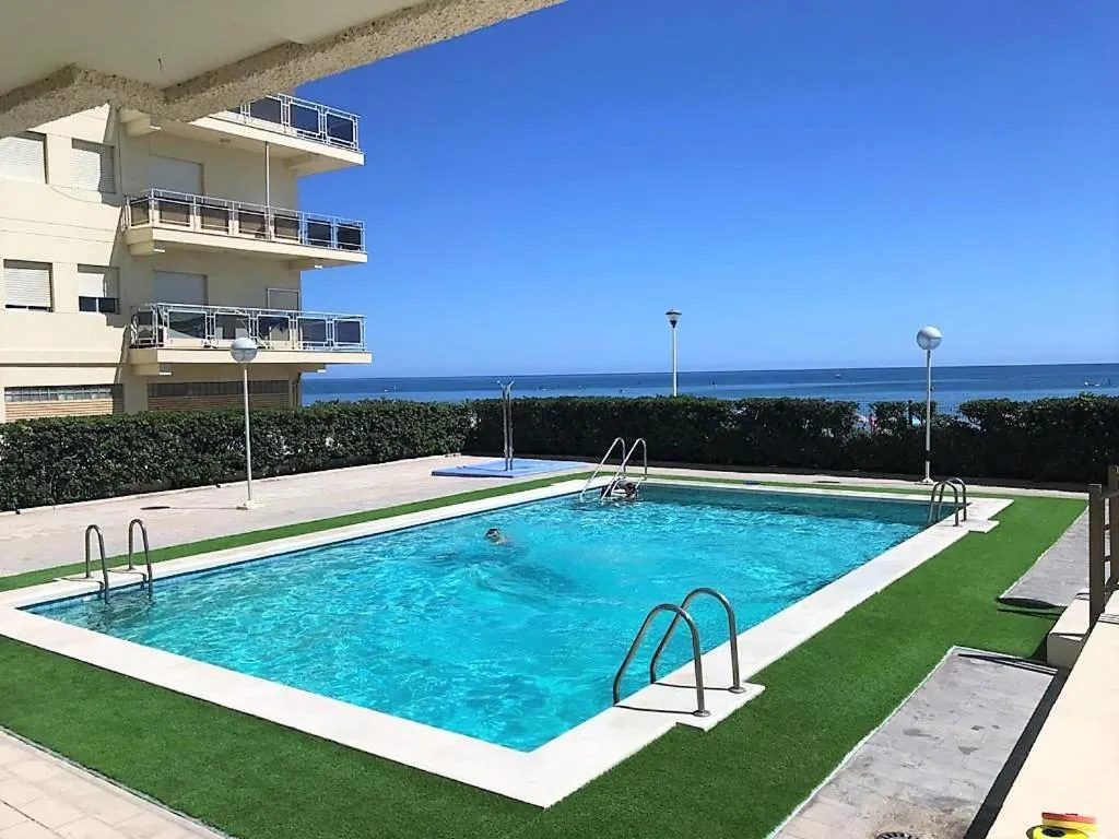 Imagen 4 de Cozy Apartment in a Beachfront Complex