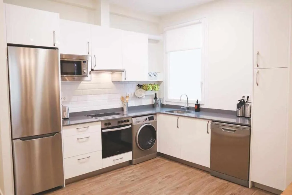 Imagen 5 de Homeloving apartment Bilbao centre with Parking