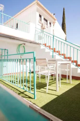 Cozy house near to the city center of Granada