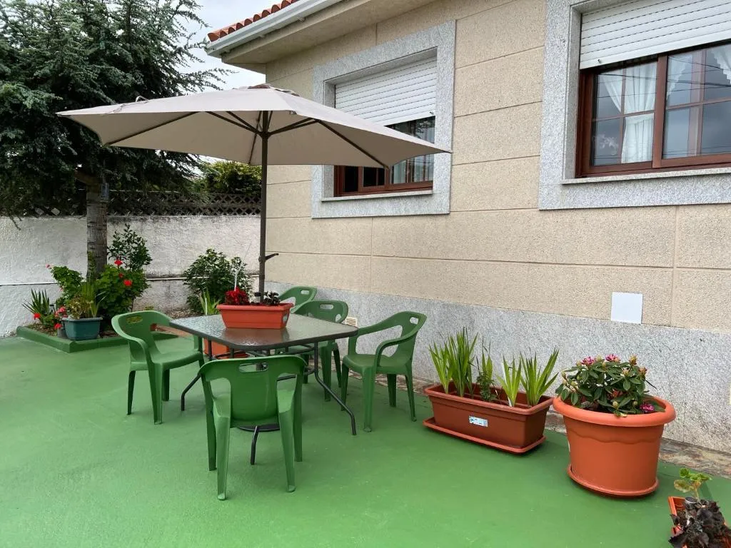 Imagen de CASA DEL PALMERAL EN ORTIGUEIRA