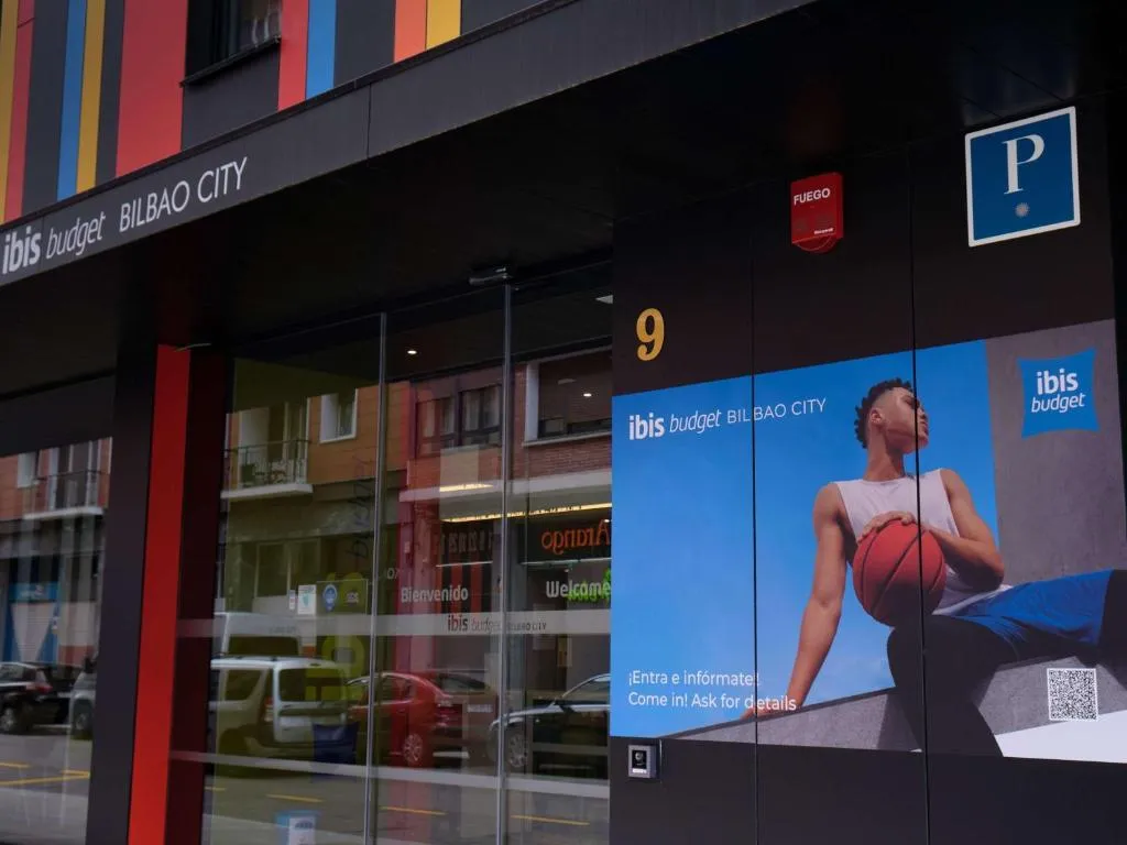Imagen 2 de Ibis Budget Bilbao City