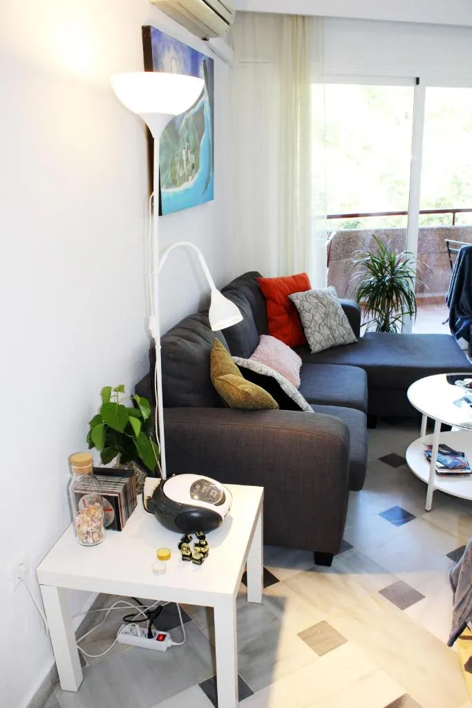 Imagen 2 de Apartamento con parking gratuito