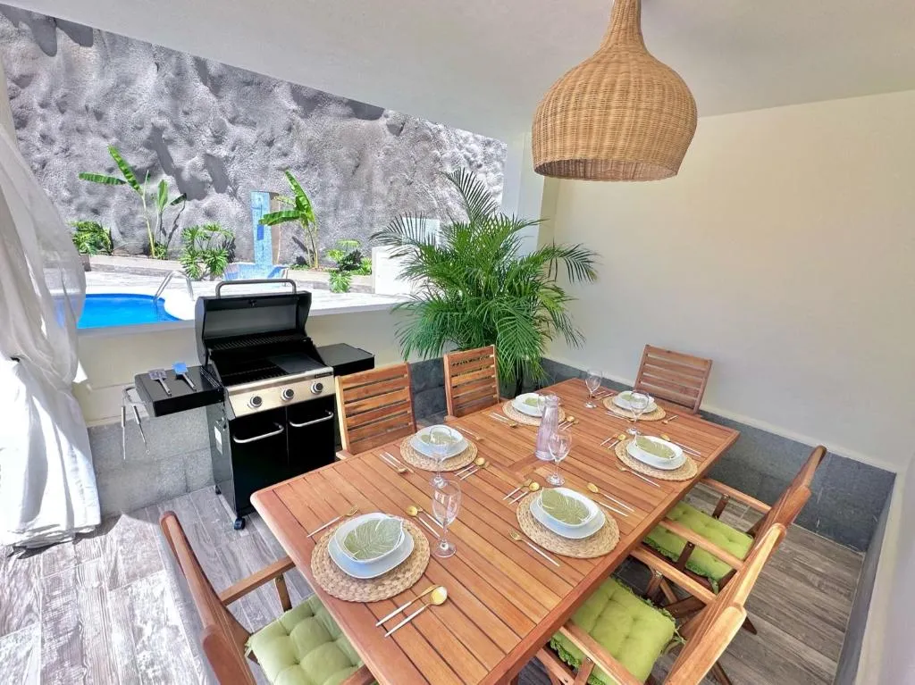 Imagen 4 de Luxury Villa Ifara with private heated pool by Vallecid