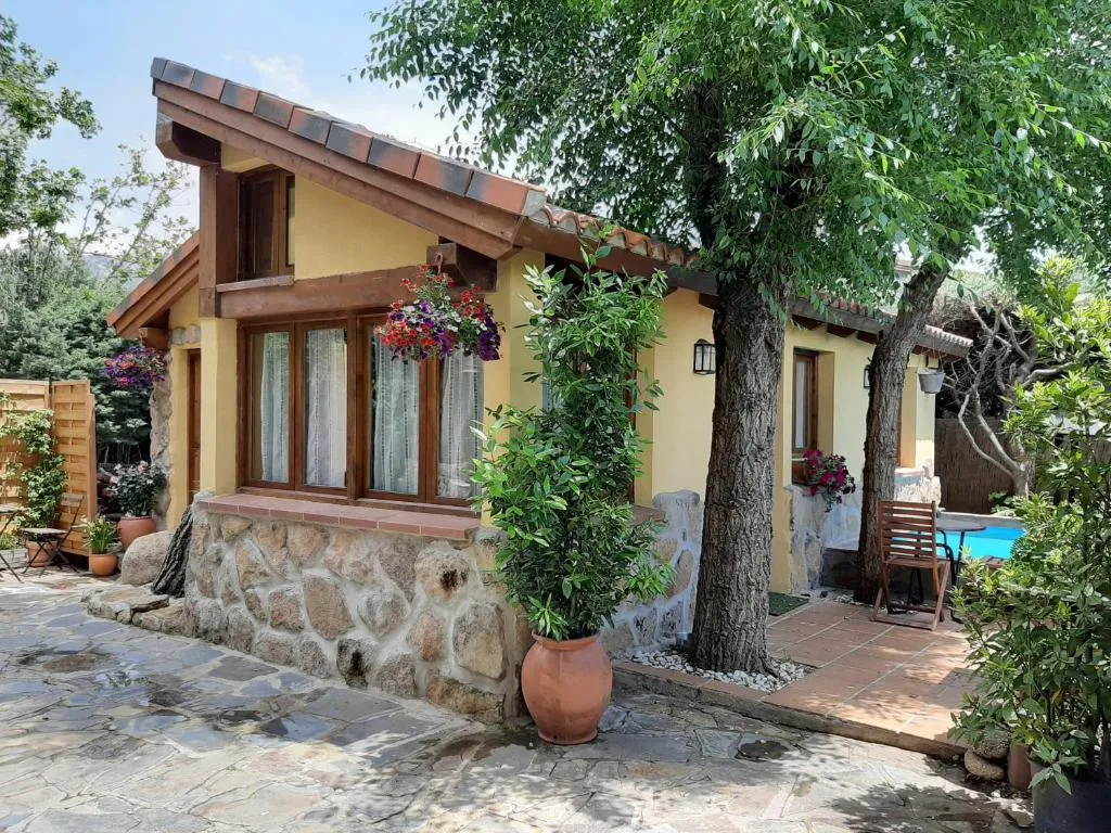 Imagen de Acogedora casa rural en la sierra de Madrid