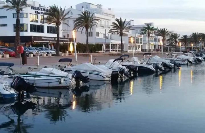 Imagen de port de llança , LA Miranda