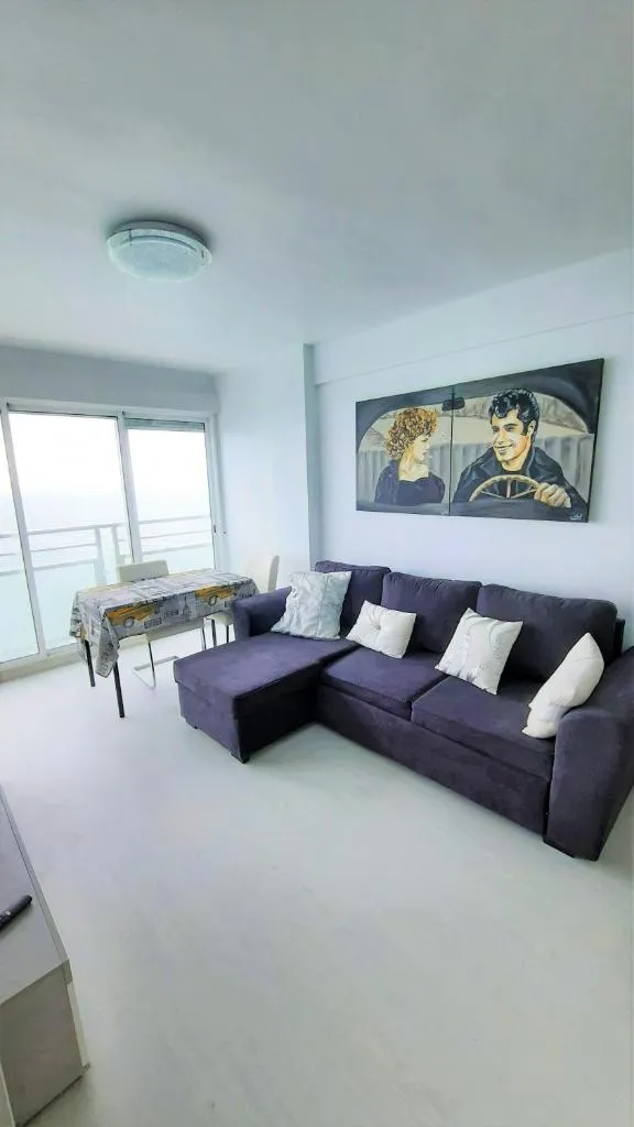 Imagen 3 de Fantastico apartamento Faro de cullera a primera linea mar abierto playa de los olivos