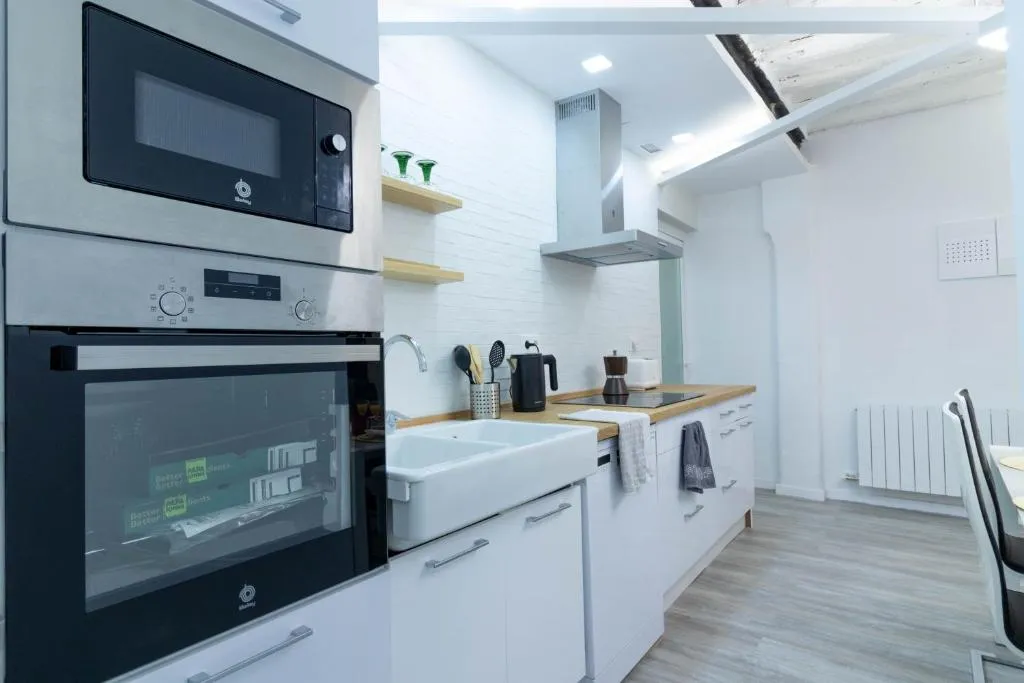 Imagen 7 de Piso en el Centro de Zaragoza, Parking GRATIS, Check-in 24h
