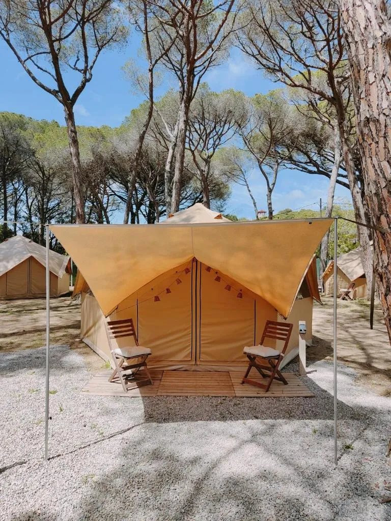 Imagen de Camping Pla de la Torre