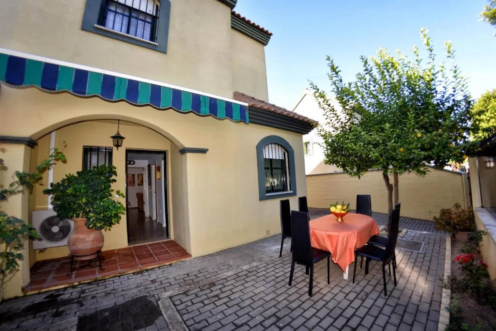 Imagen de WonderStays Chalet El Naranjo