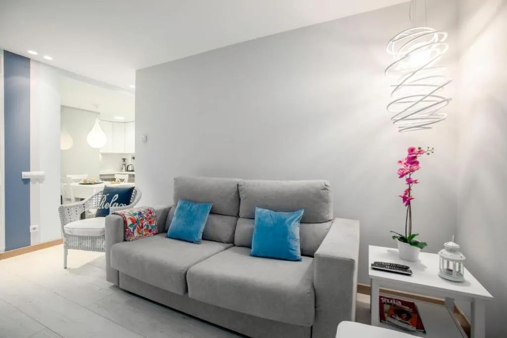 Imagen 4 de Ondarreta Beach Apartment con parking free y Aire acondicionado