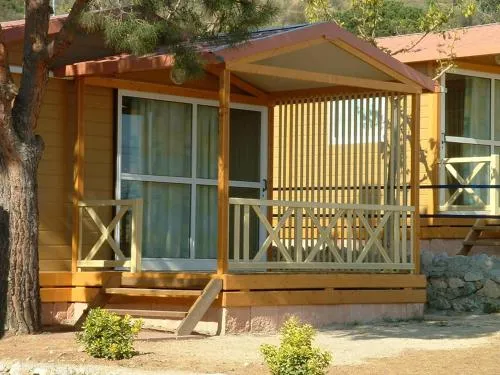 Fantastic Bungalow equipped for 4 people