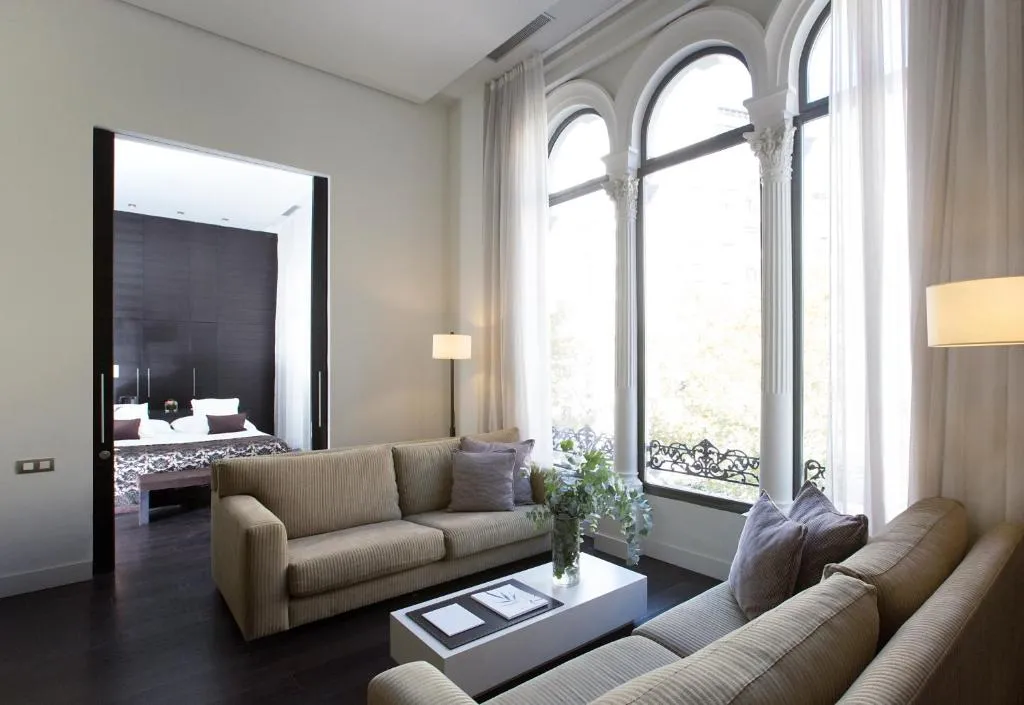 Imagen 3 de Hospes Palau de La Mar, Valencia, a Member of Design Hotels