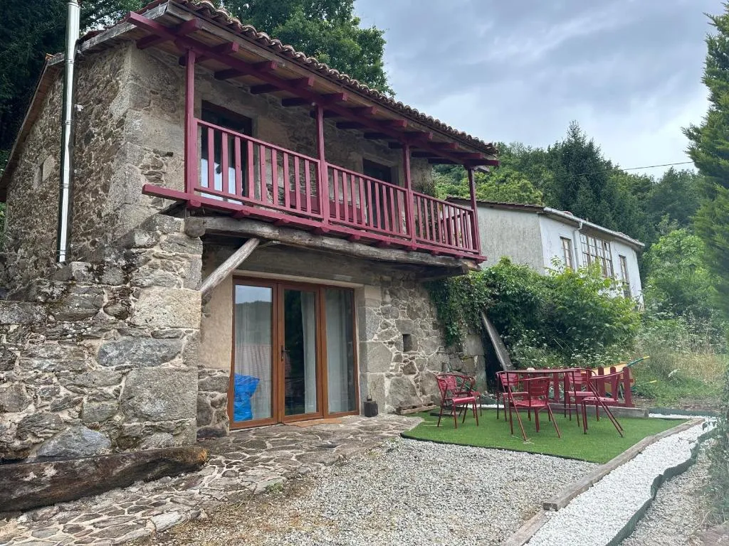 Imagen de Casa rural Ribeira Sacra do Miño