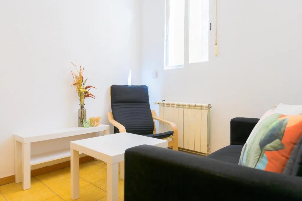 Imagen 1 de For You Rentals Encantadora vivienda TEMPORAL de 3 habitaciones en Madrid AME49