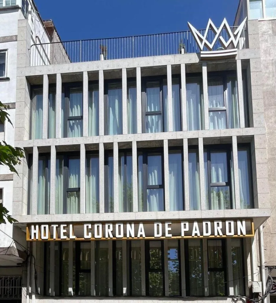 Imagen de HOTEL CORONA DE PADRÓN
