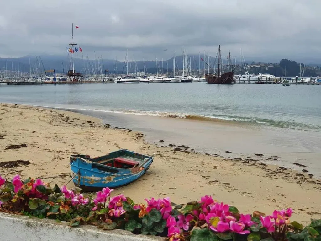 Imagen de Vivienda en el casco histórico de Baiona