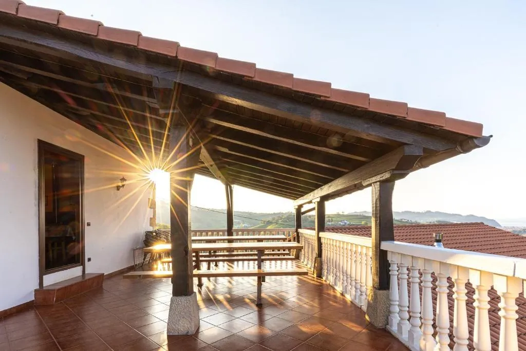 Imagen de Agroturismo Landarbide Zahar