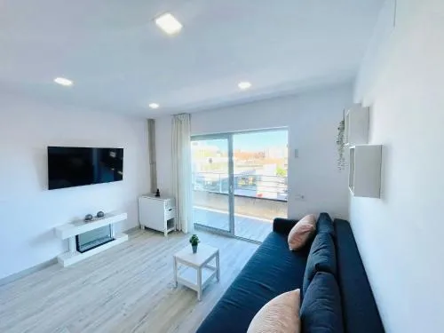 Apartamento Salvis Balcón y piscina