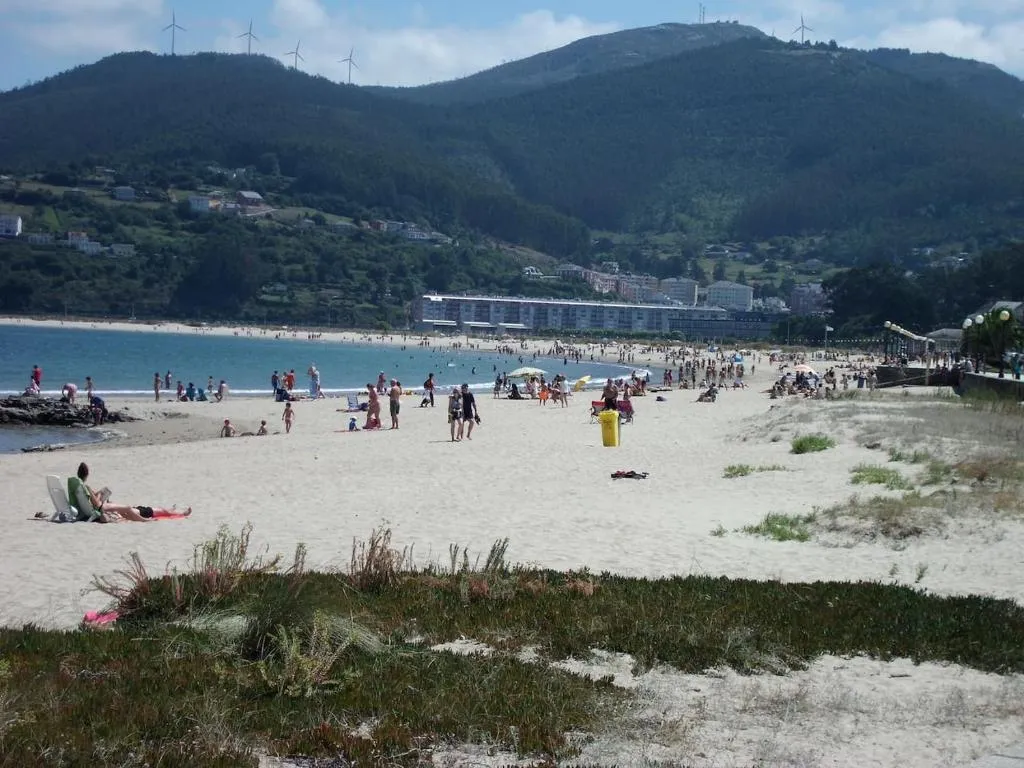 Imagen 2 de Apartamento en 1ª línea de la Playa de Covas - Viveiro (Lugo)