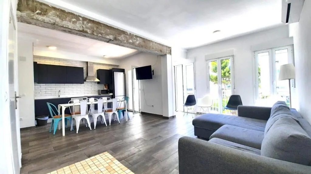 Imagen de Espectacular Apartamento con Vistas al Mar de 140m2 F5 1D
