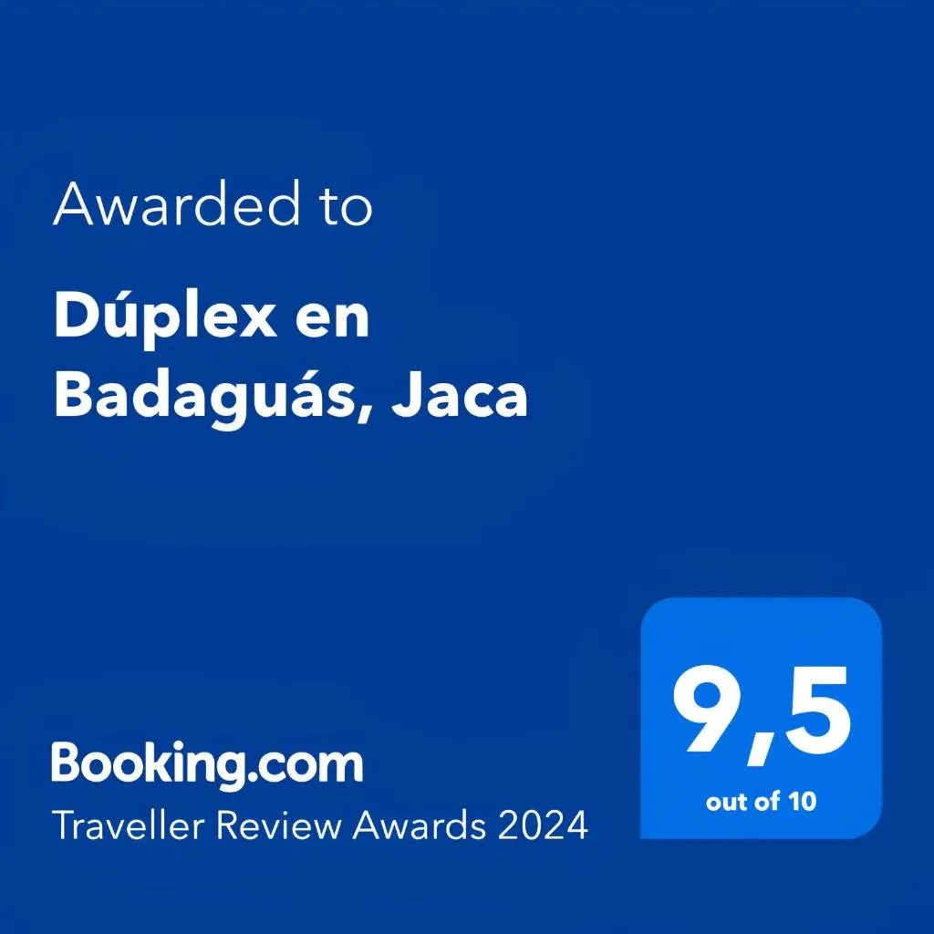 Imagen 1 de Dúplex en Badaguás, Jaca