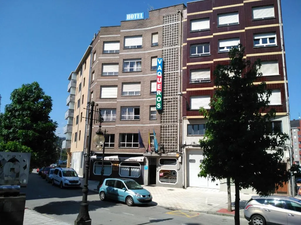 Imagen 1 de Hotel Vaqueros