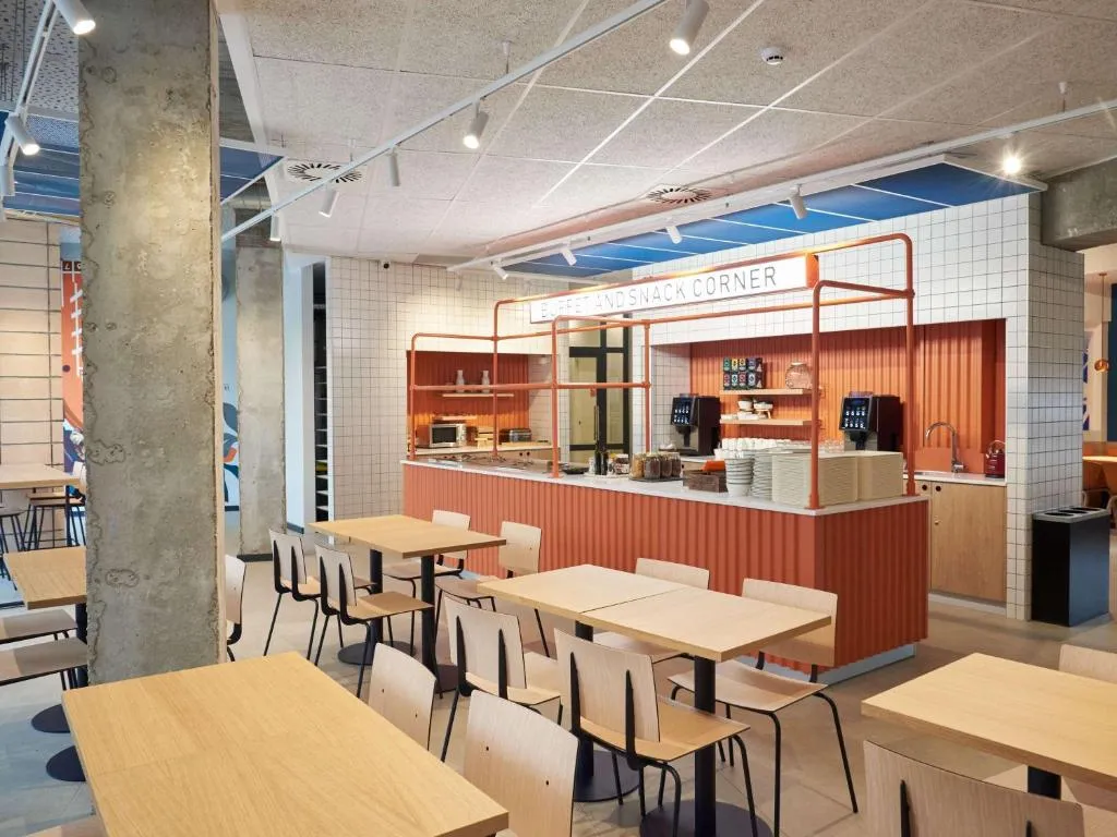 Imagen 1 de Ibis budget Vitoria Gasteiz