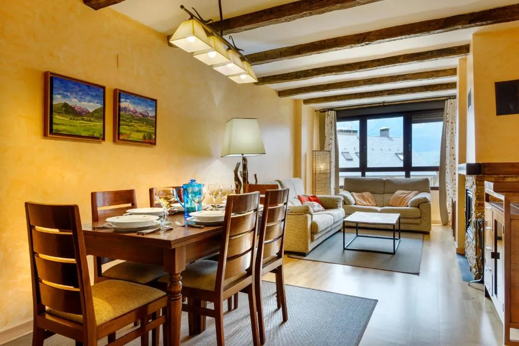 Imagen de Peña Sabocos, apartamento turístico Panticosa