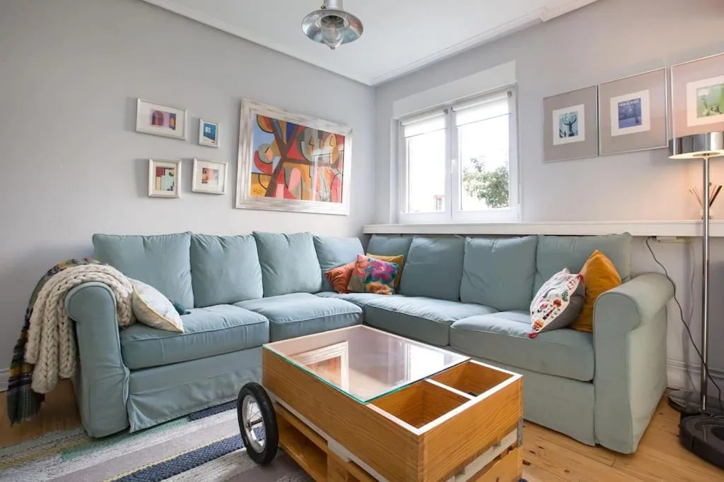 Imagen 7 de Lovely apartment in Getxo