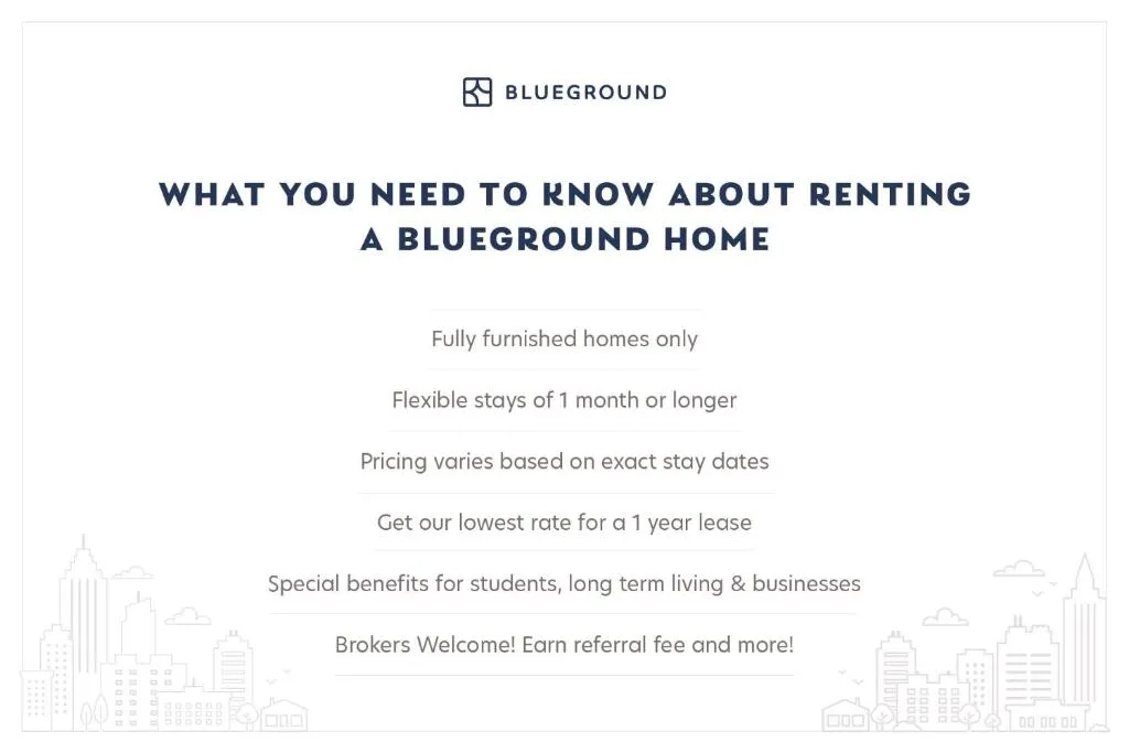 Imagen 1 de Blueground La Dreta d lEixample nr city center BCN-91