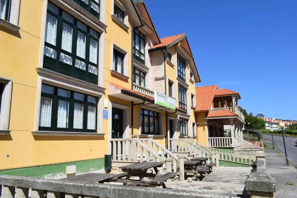 Imagen de Apartamentos VIDA Corcubión