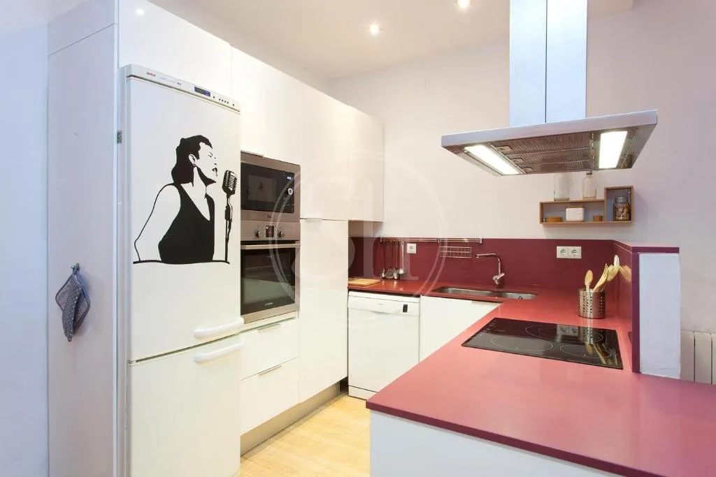 Imagen 6 de Bonito departamento en La Rambla del Poblenou
