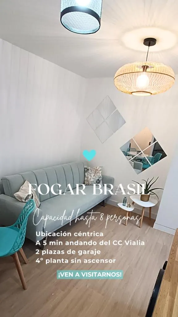 Imagen de Fogar Brasil